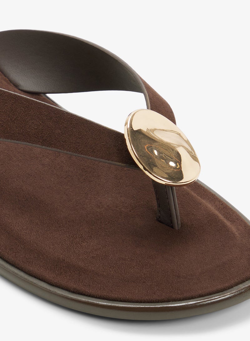 CALL IT SPRING Myrah Slip On Sandals - Image 5